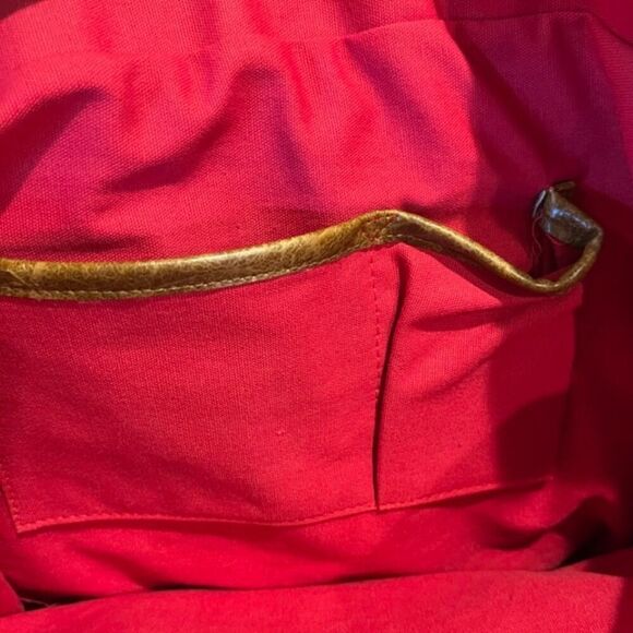 Caribbean Joe Straw Market Beach Tote Bag - Picture 10 of 13